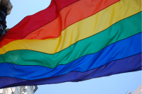 lgbtq flag